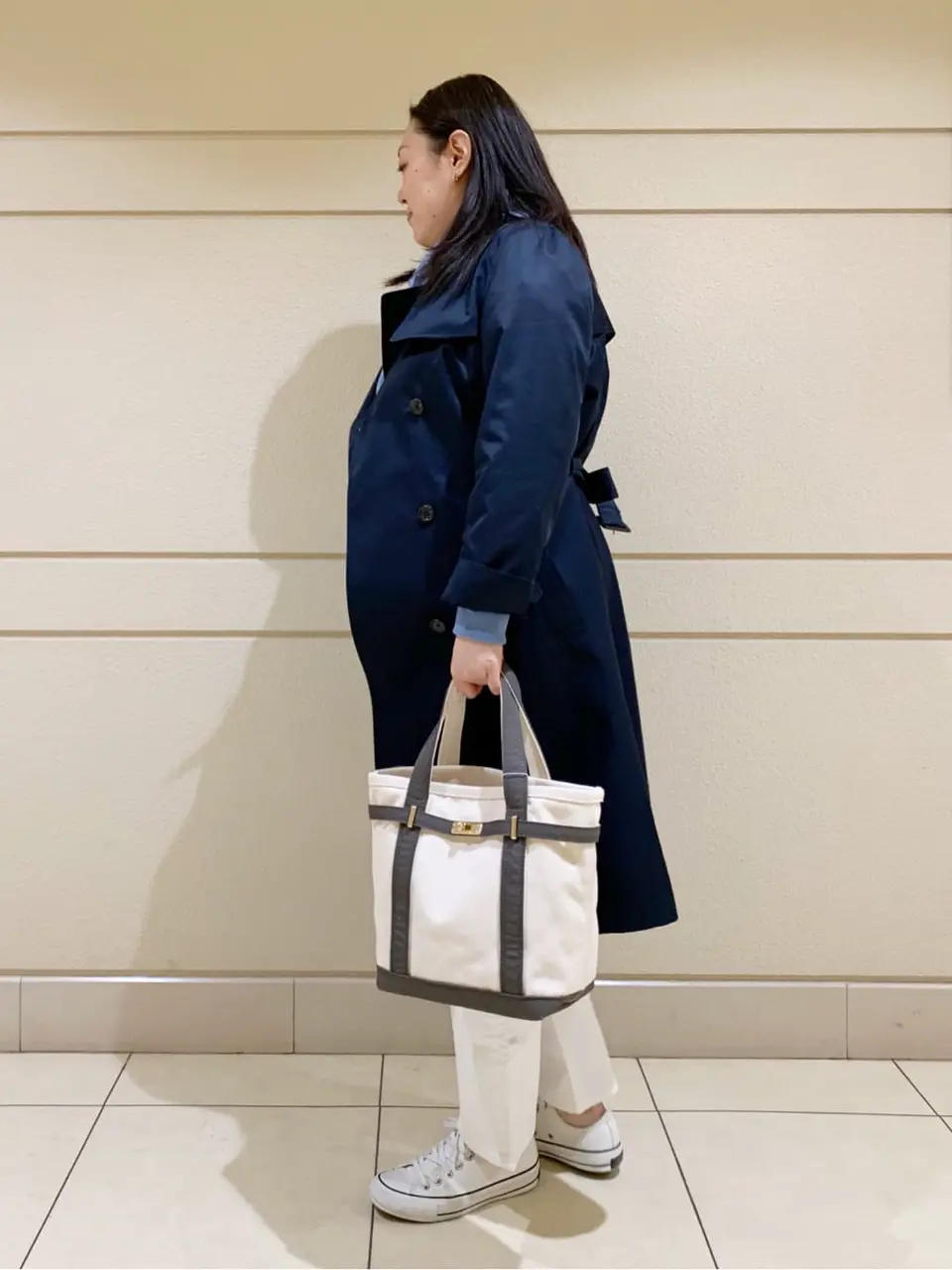 23区 L 山崎 コーディネート画像