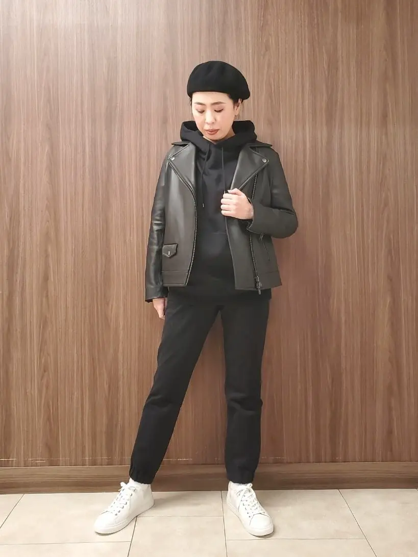 23区 L 上部 コーディネート画像