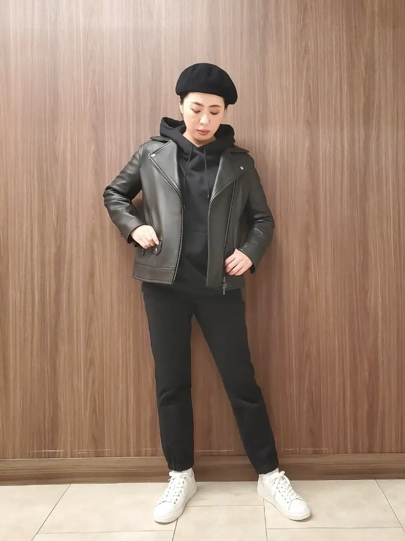 23区 L 上部 コーディネート画像