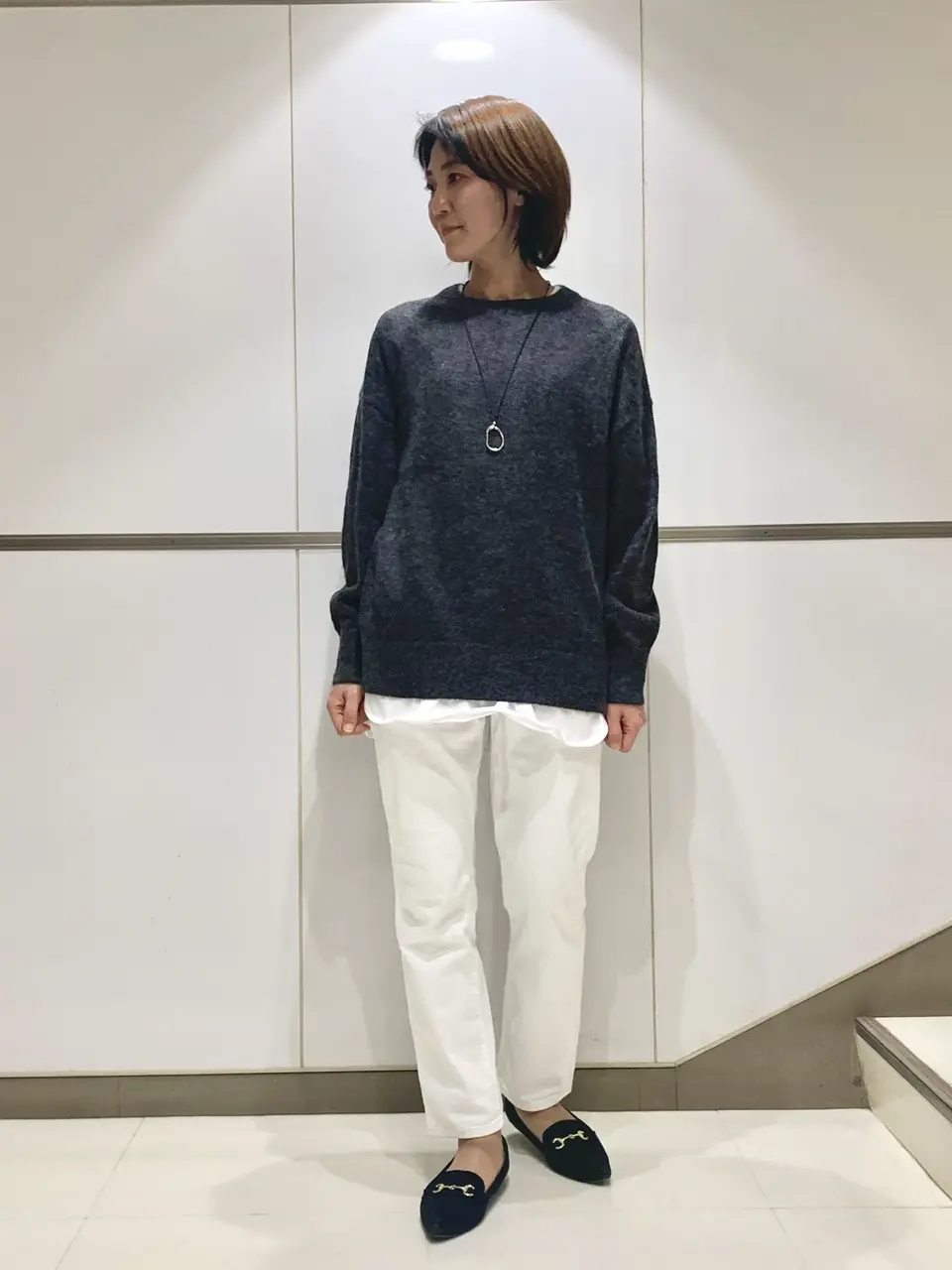 23区 L 稲船 コーディネート画像