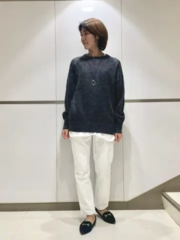 23区 L 稲船 コーディネート画像