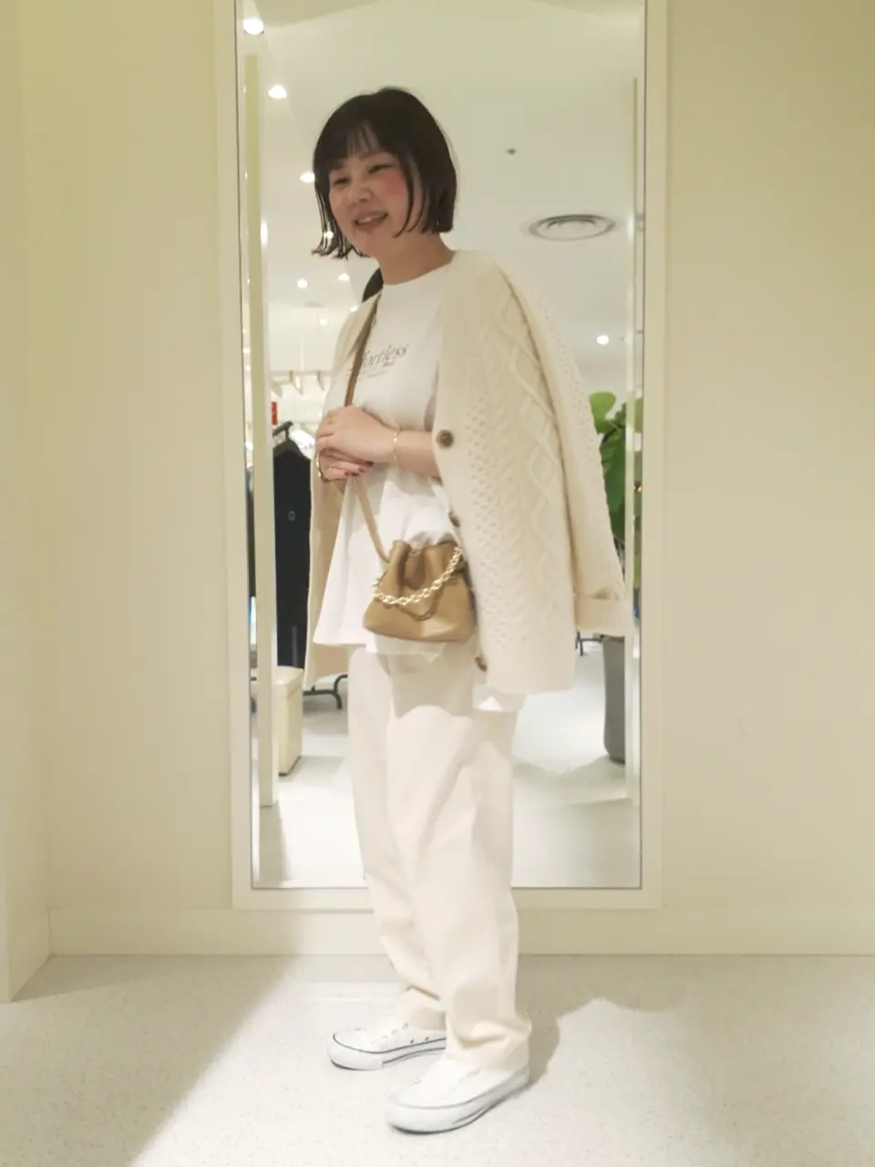 23区 L 西川 コーディネート画像