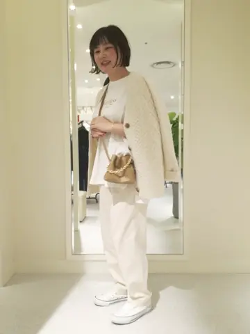 23区 L 西川 コーディネート画像