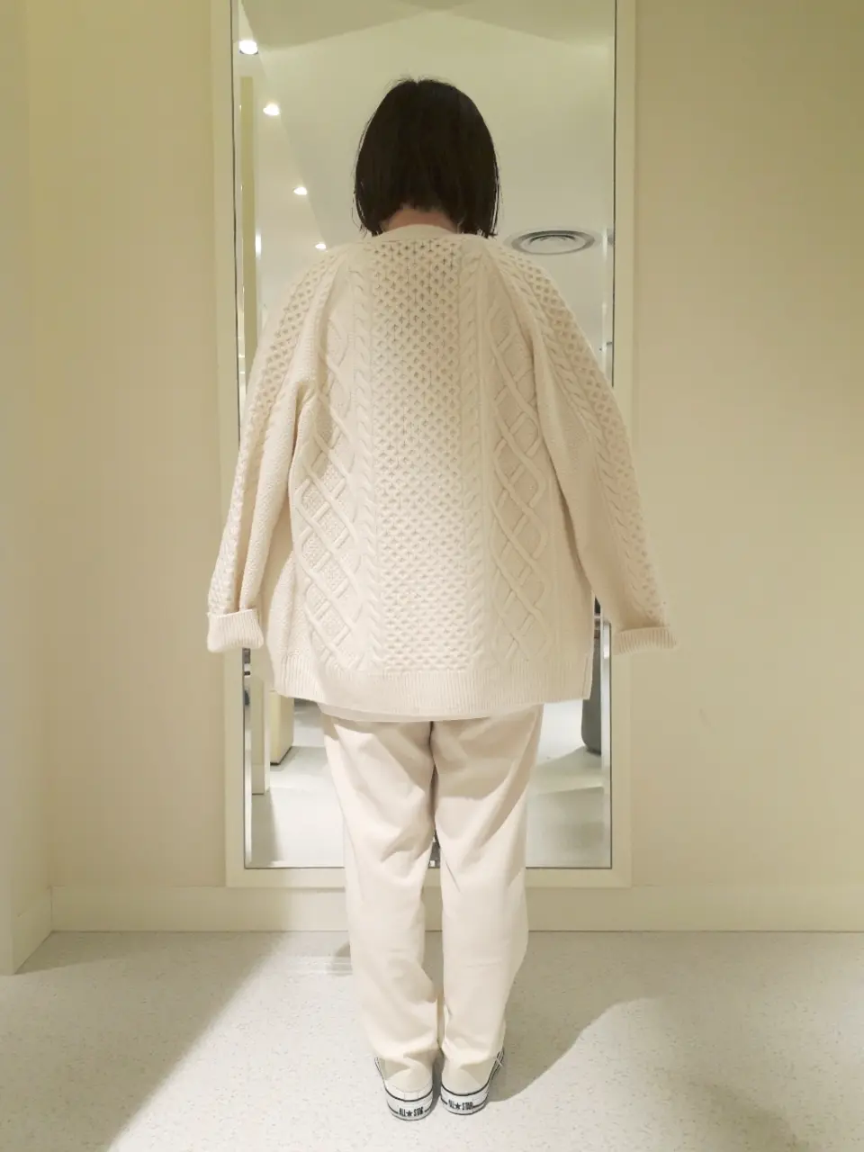 23区 L 西川 コーディネート画像