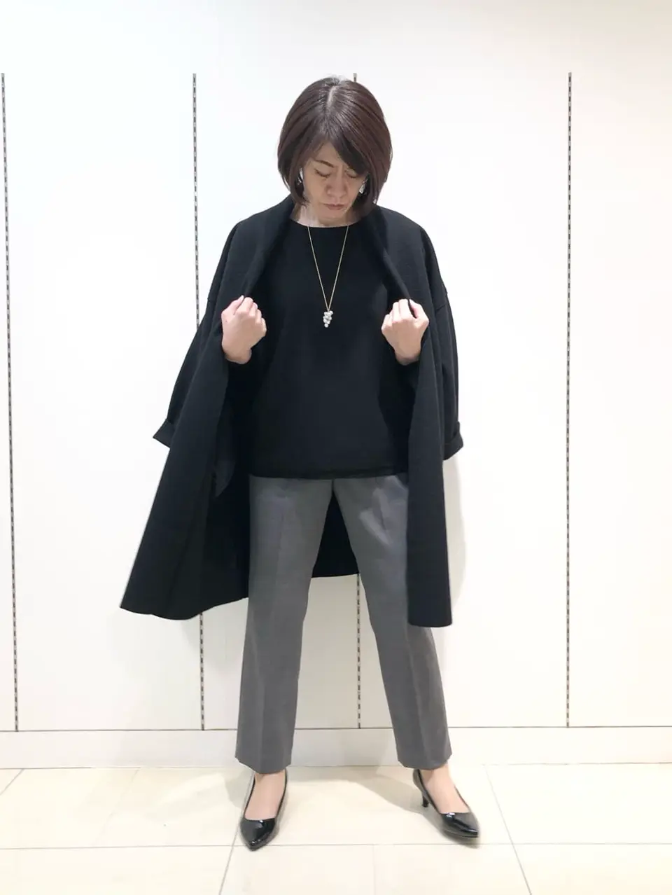  鈴木 コーディネート画像