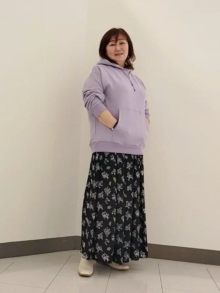 23区 L kazumi コーディネート画像