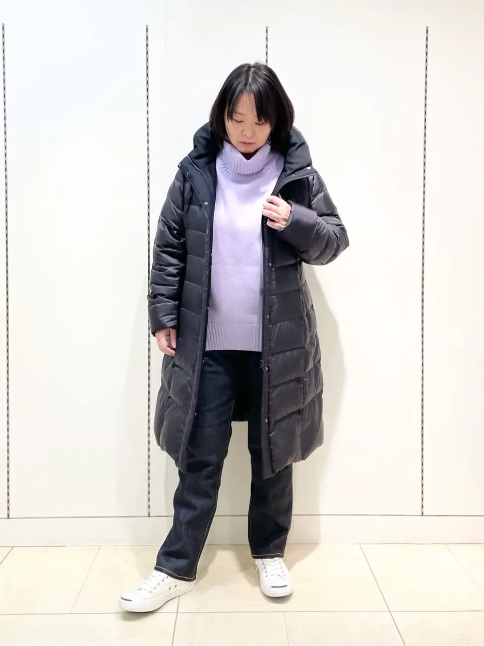 23区 L 松澤 コーディネート画像