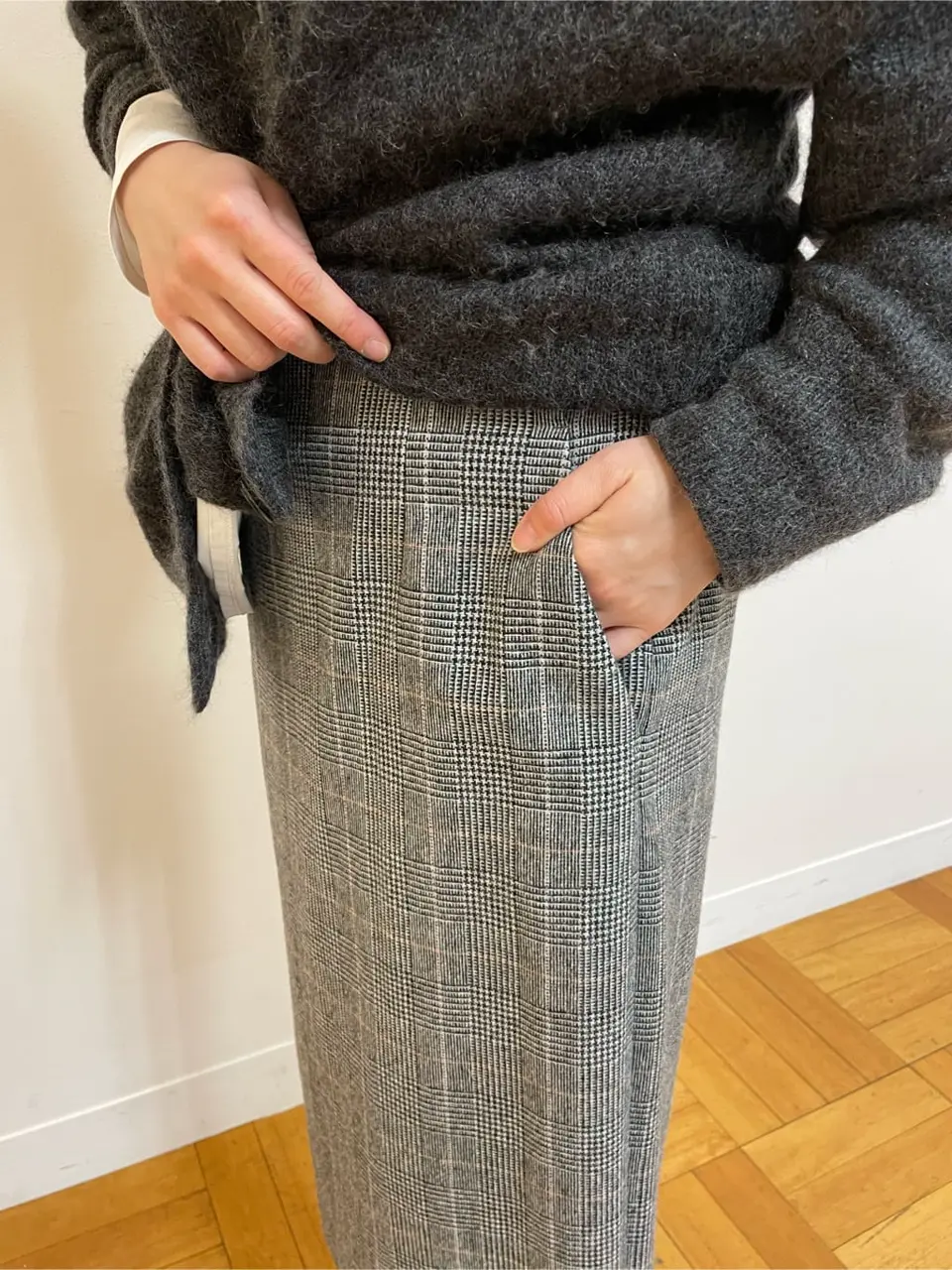 23区 L 露草 コーディネート画像