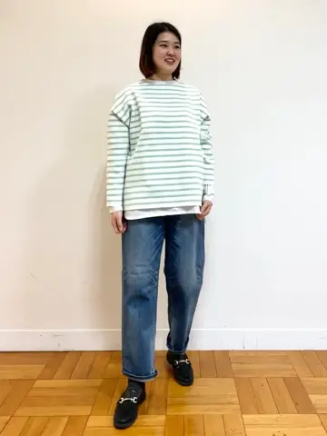 23区 L 露草 コーディネート画像