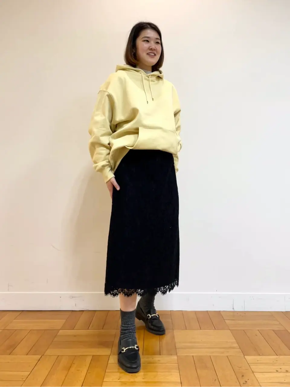 23区 L 露草 コーディネート画像