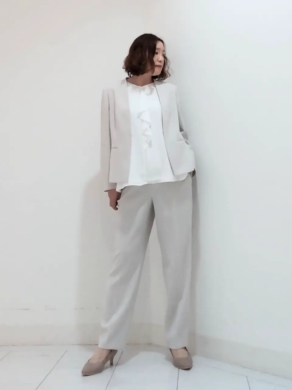 23区 L ナオミ コーディネート画像