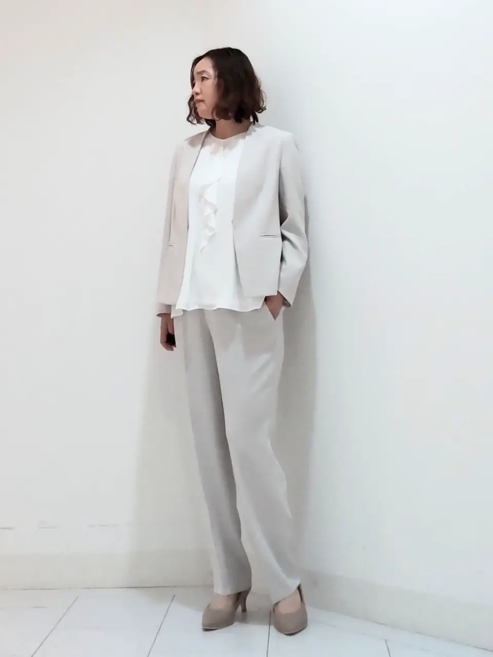 23区 L ナオミ コーディネート画像