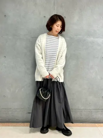 23区 L 西村 コーディネート画像