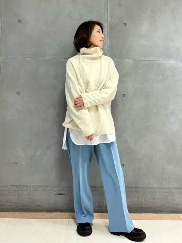 23区 L 西村 コーディネート画像