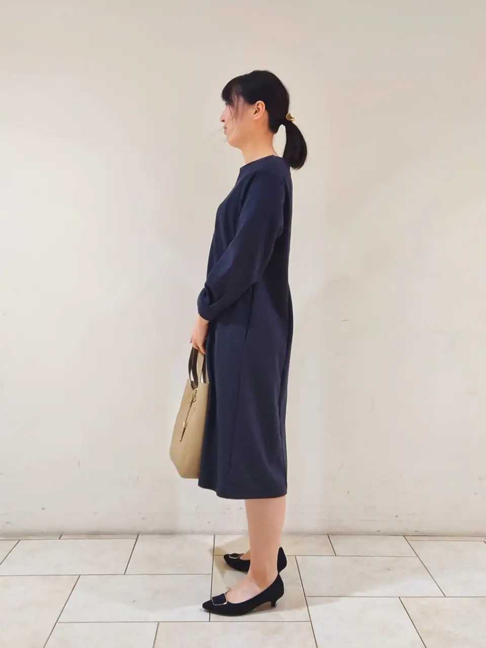 23区 L 岡 コーディネート画像