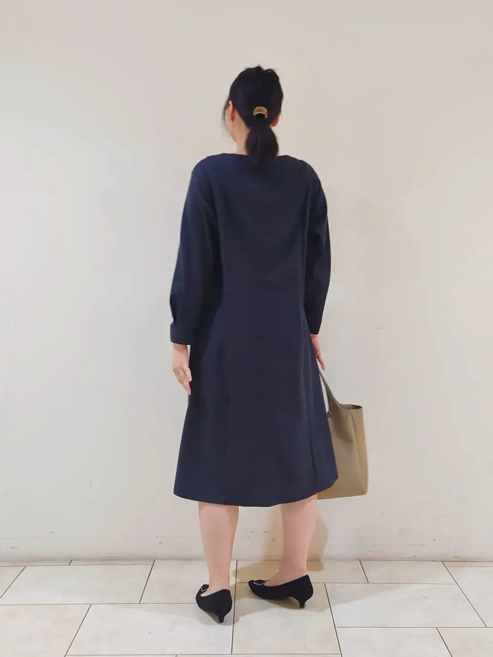 23区 L 岡 コーディネート画像