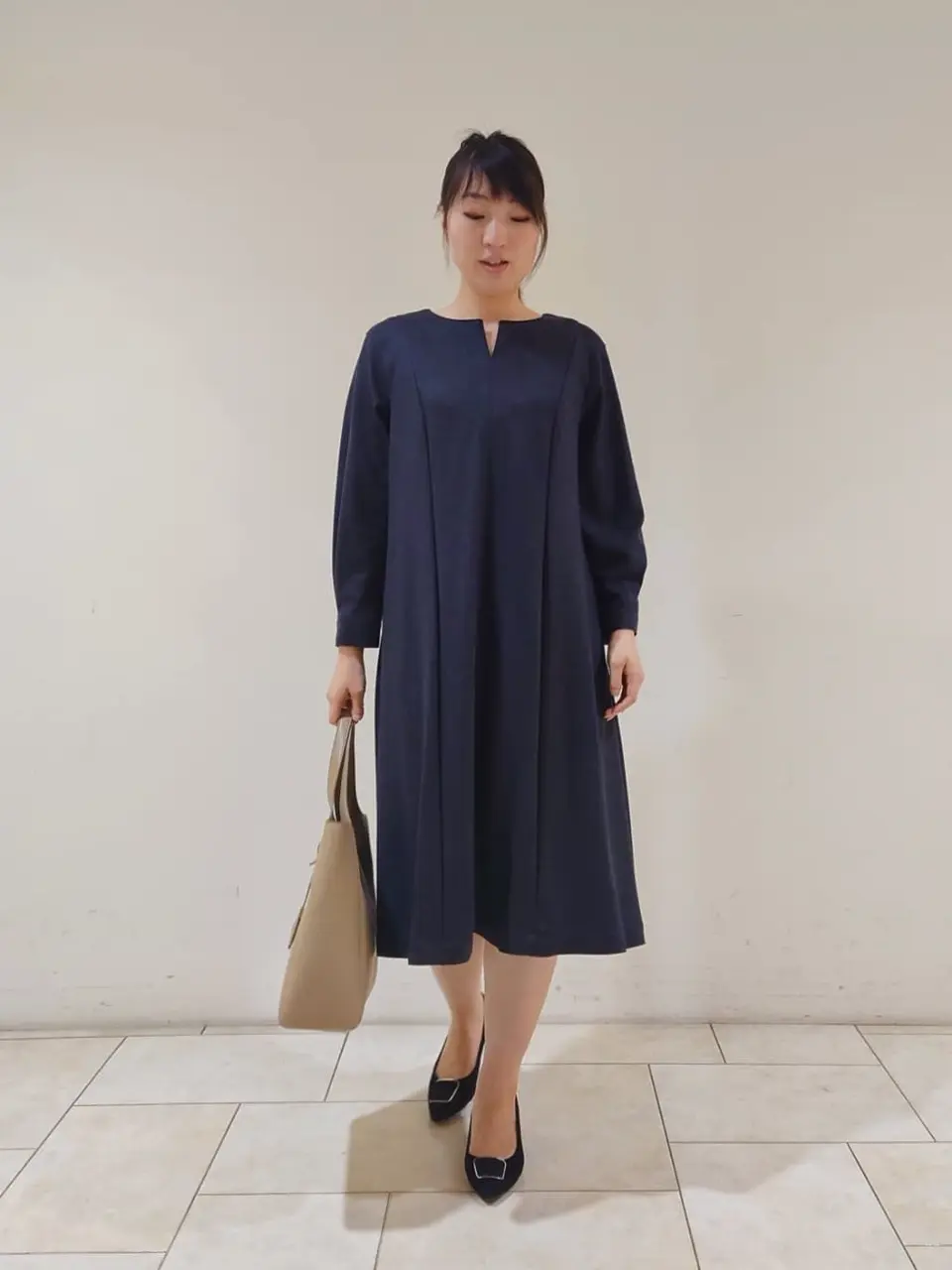 23区 L 岡 コーディネート画像