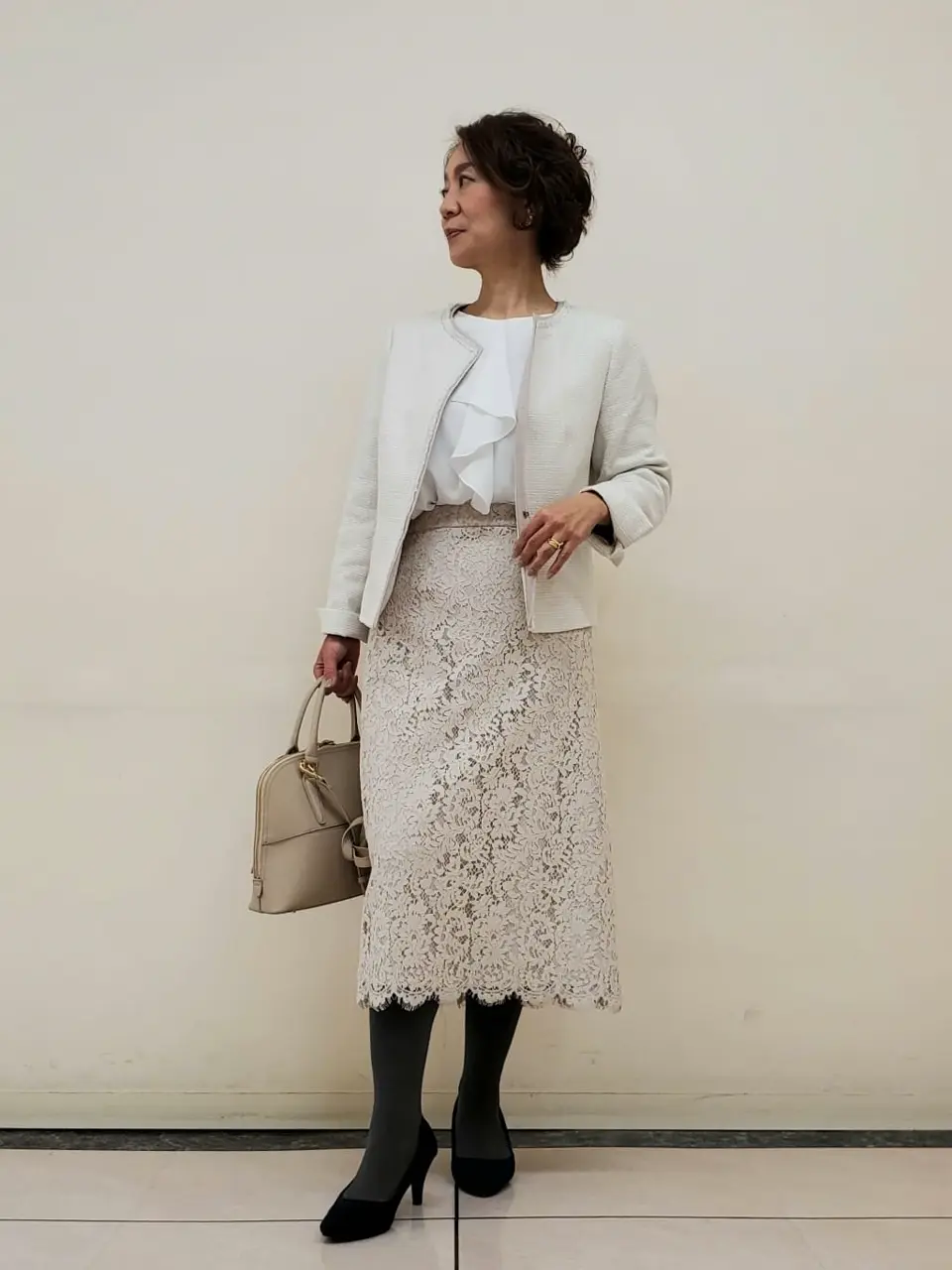 23区 L 金子 コーディネート画像