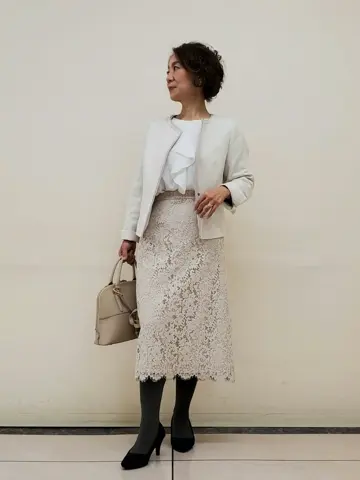 23区 L 金子 コーディネート画像