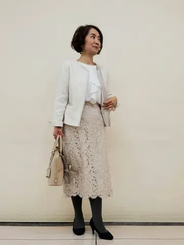 23区 L 金子 コーディネート画像