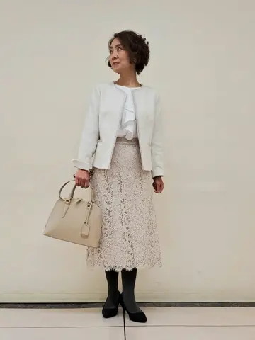 23区 L 金子 コーディネート画像