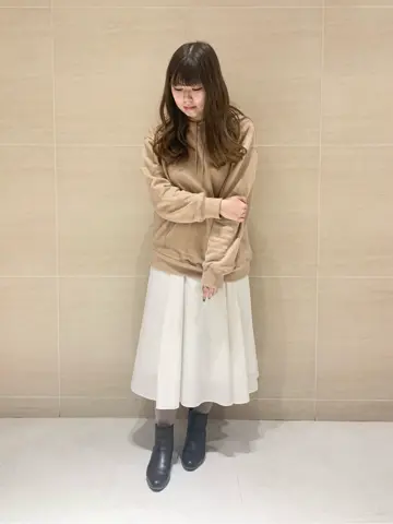 23区 L 出口 コーディネート画像