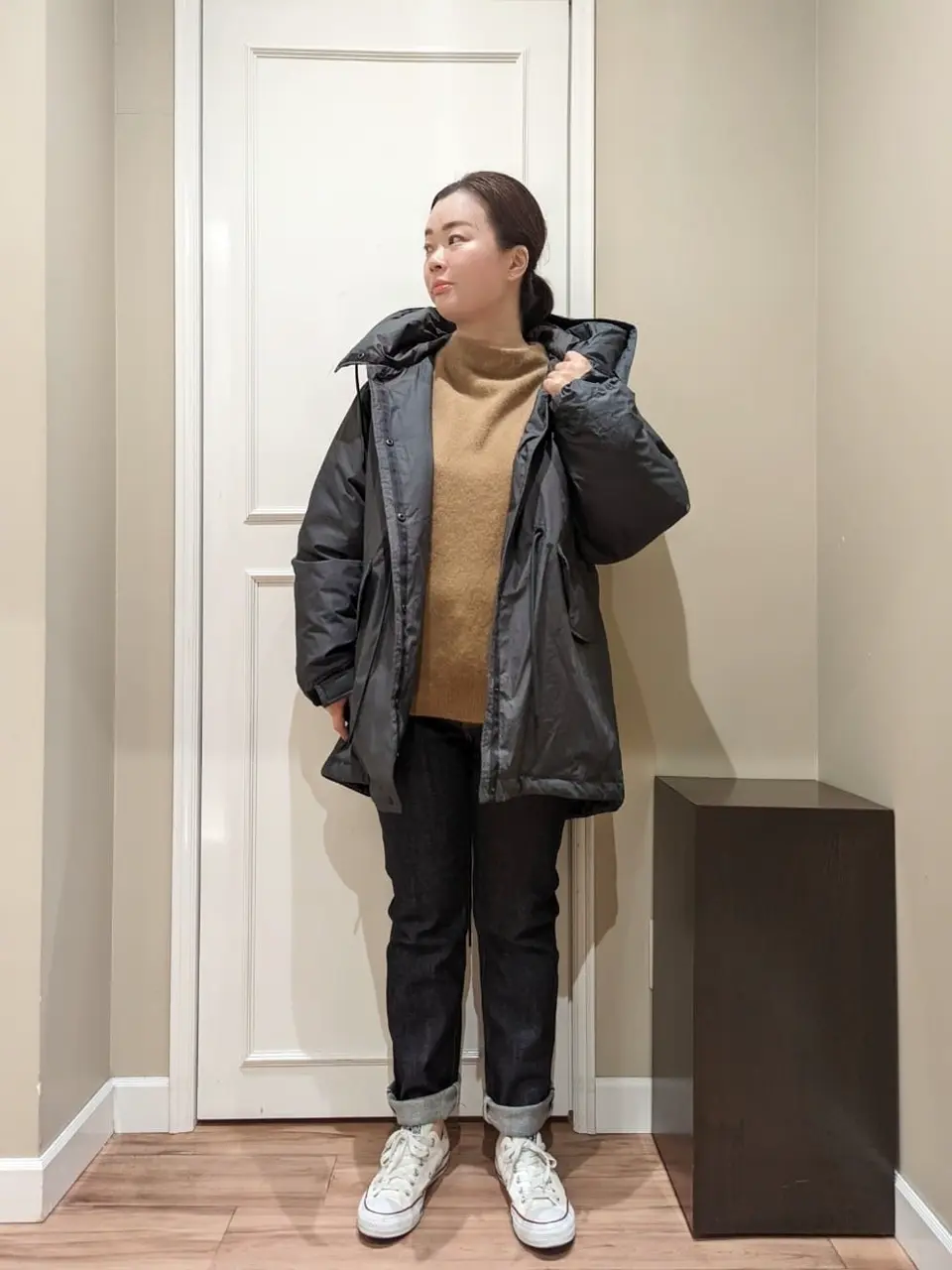 23区 L スタッフn コーディネート画像