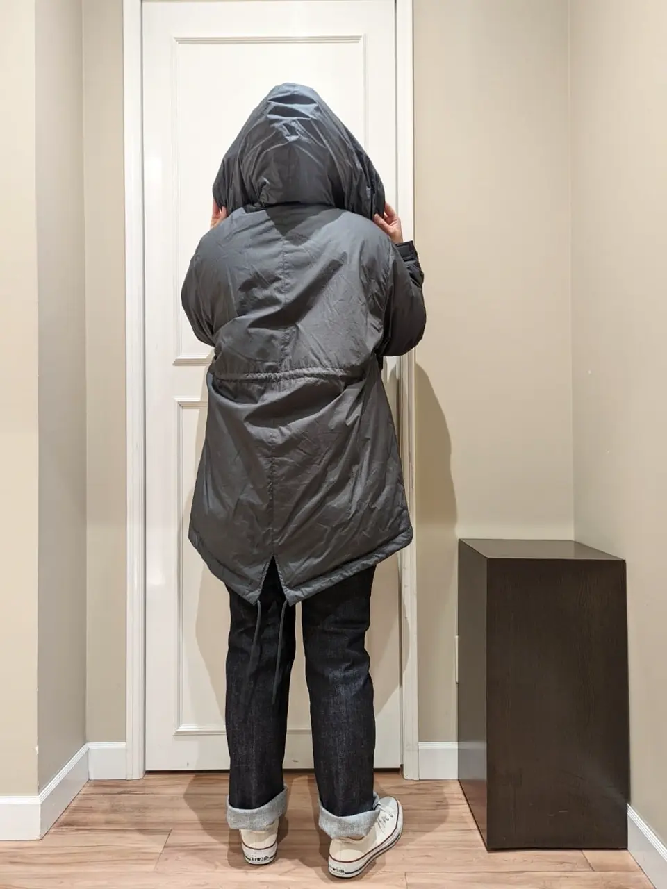 23区 L スタッフn コーディネート画像