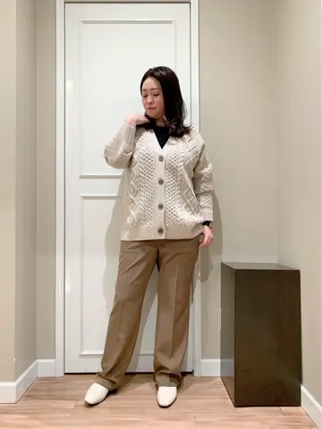 23区 L 江川 コーディネート画像