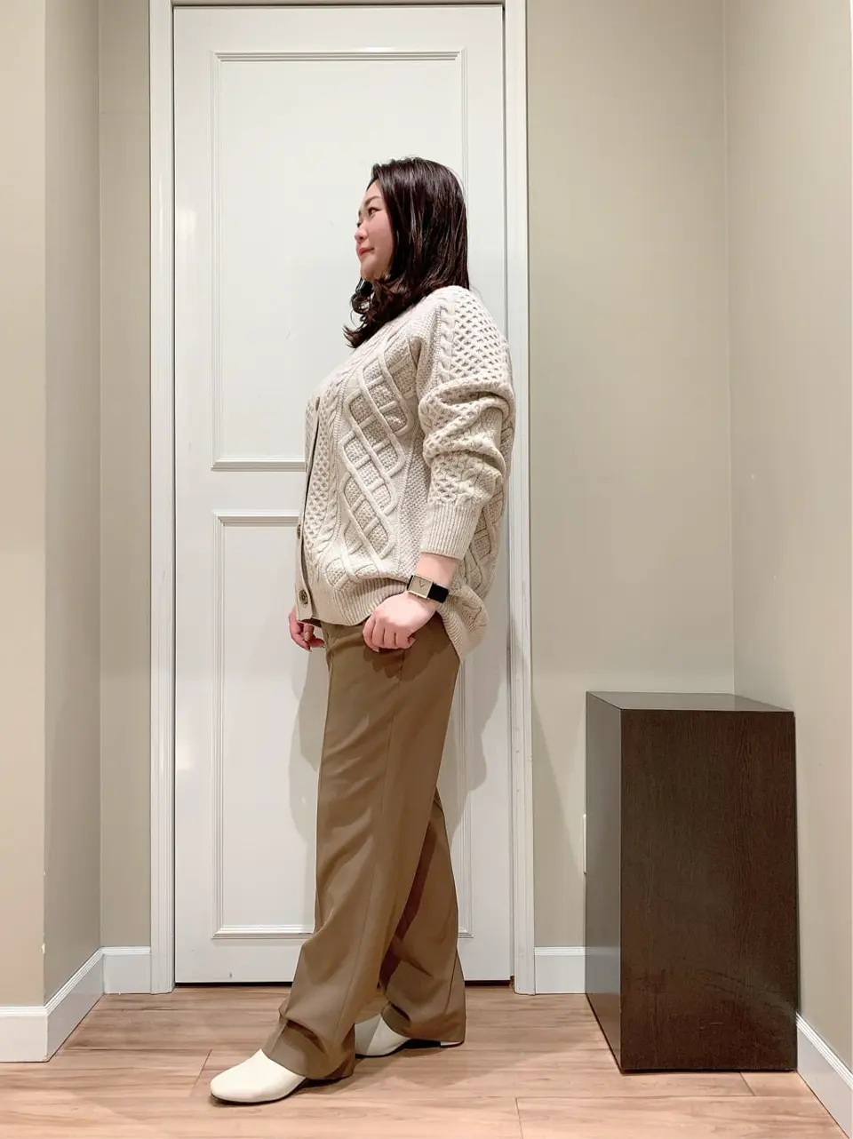 23区 L 江川 コーディネート画像