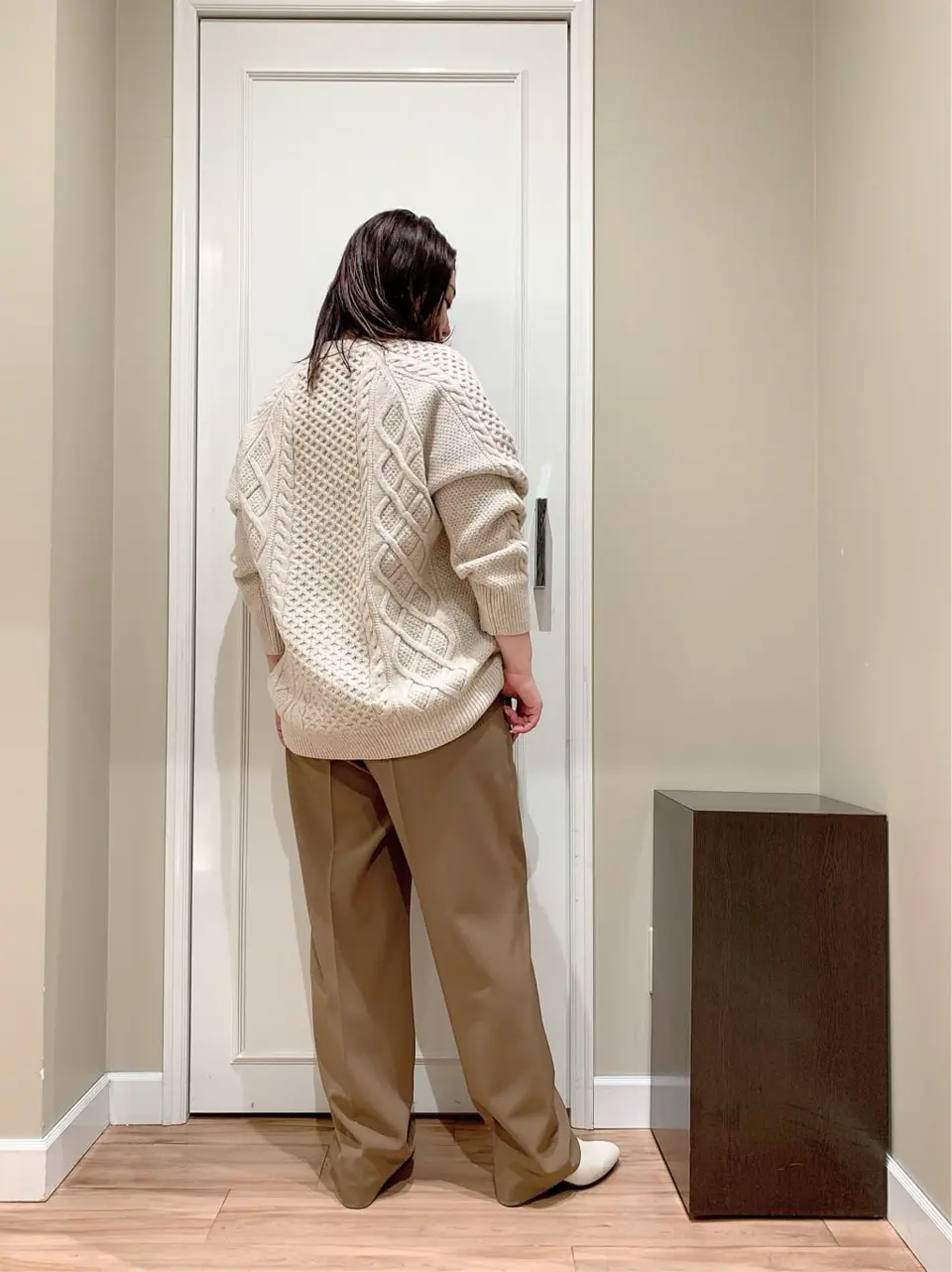 23区 L 江川 コーディネート画像