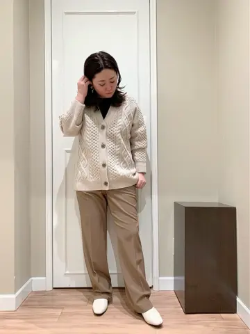 23区 L 江川 コーディネート画像