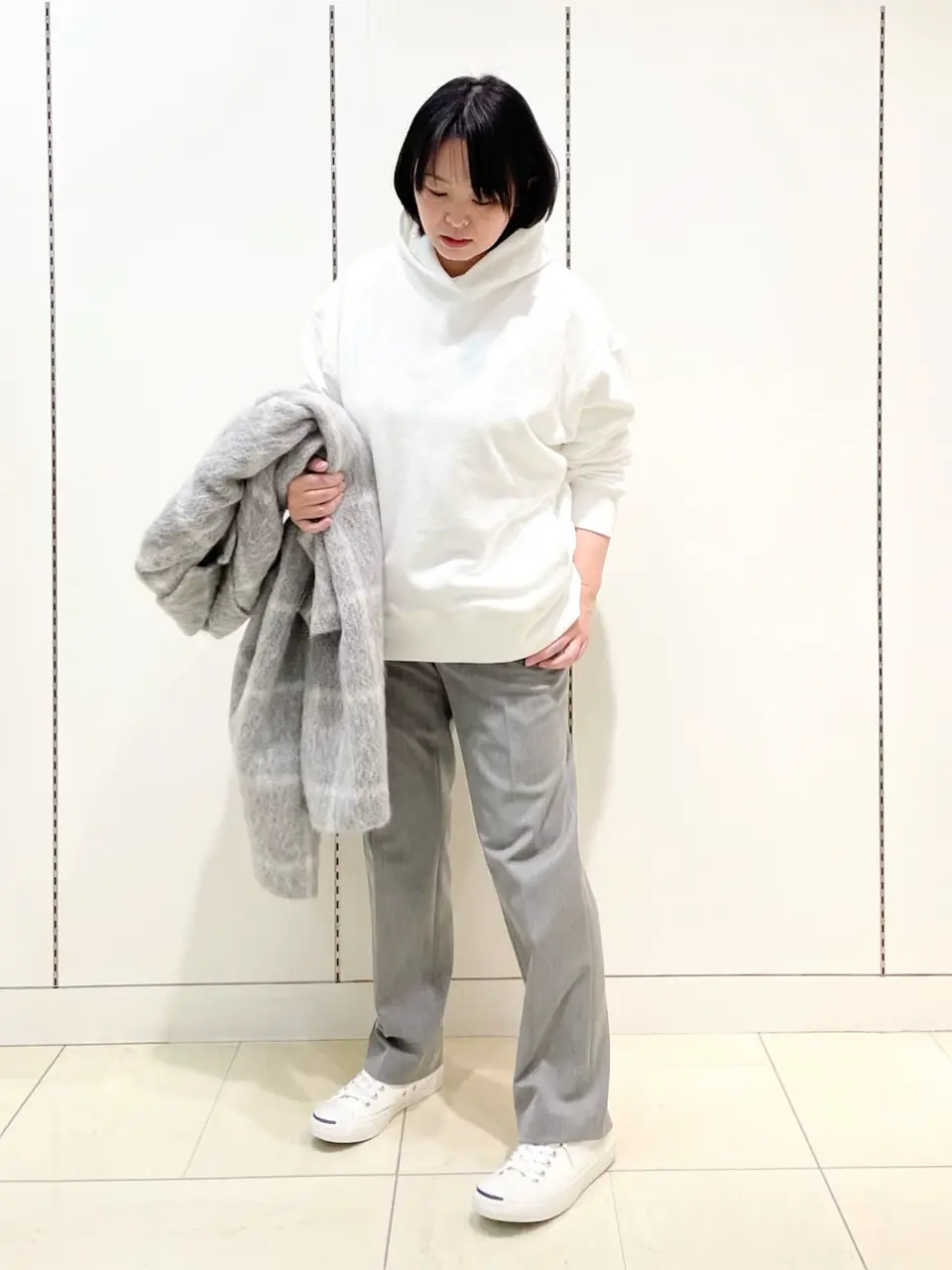 23区 L 松澤 コーディネート画像