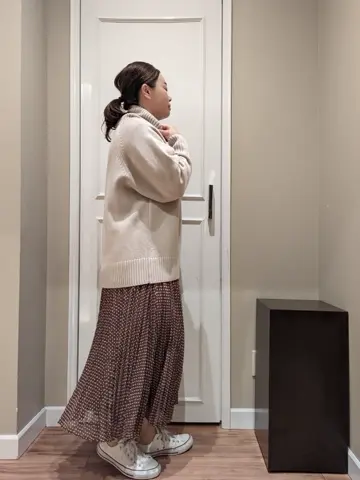 23区 L スタッフn コーディネート画像