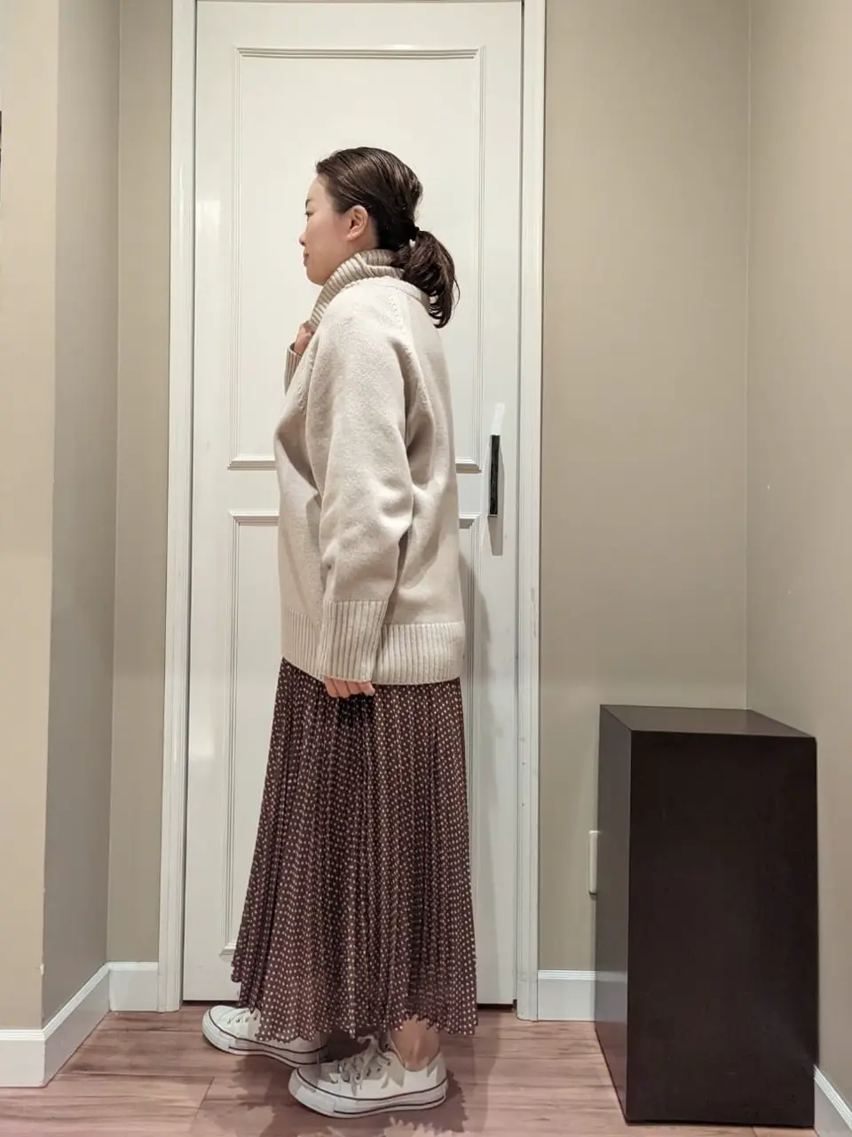 23区 L スタッフn コーディネート画像