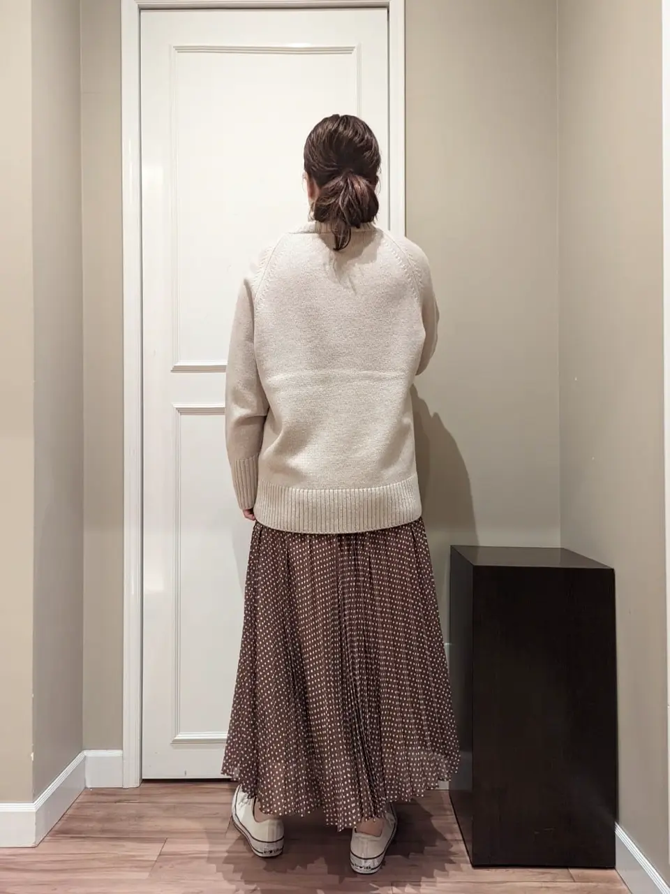 23区 L スタッフn コーディネート画像