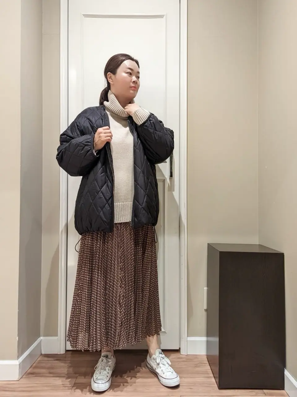 23区 L スタッフn コーディネート画像