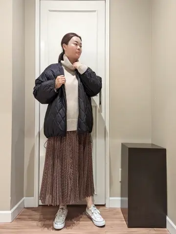 23区 L スタッフn コーディネート画像