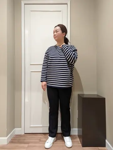 23区 L スタッフn コーディネート画像