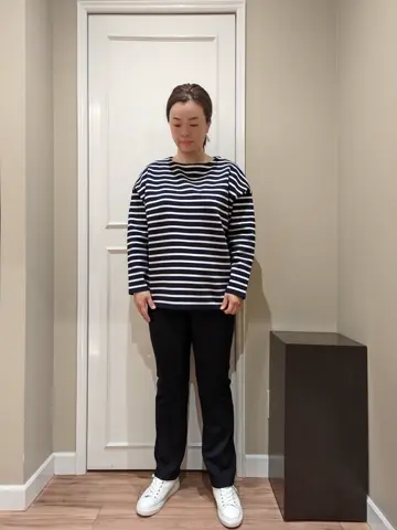 23区 L スタッフn コーディネート画像