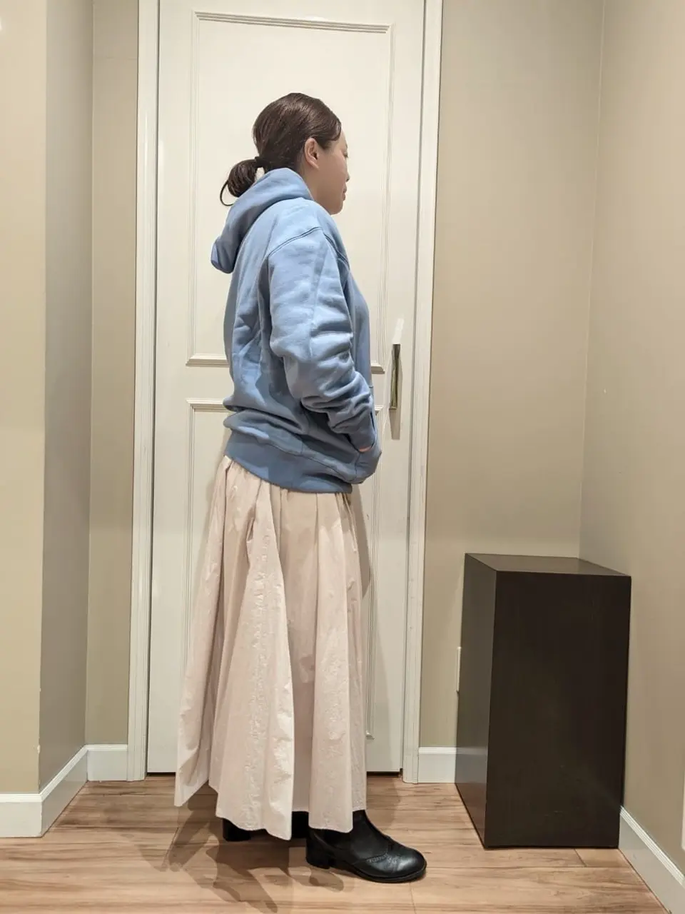 23区 L スタッフn コーディネート画像