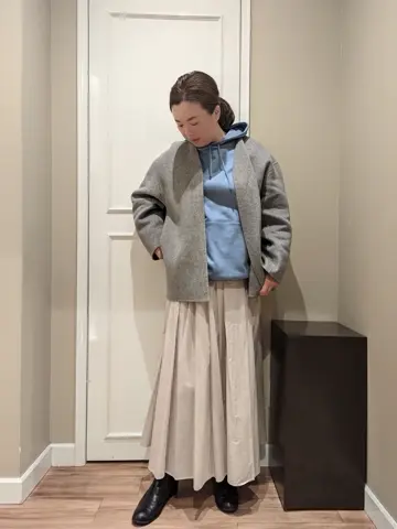 23区 L スタッフn コーディネート画像