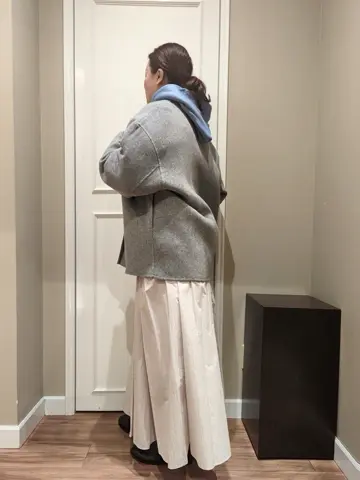 23区 L スタッフn コーディネート画像