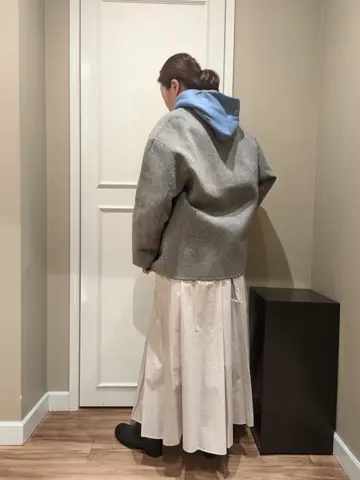 23区 L スタッフn コーディネート画像