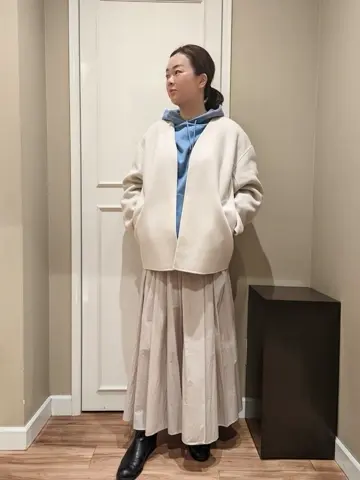 23区 L スタッフn コーディネート画像