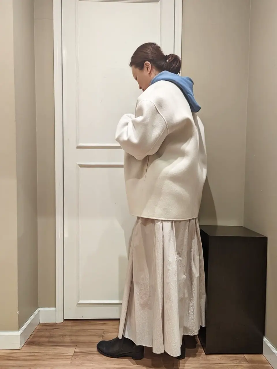 23区 L スタッフn コーディネート画像