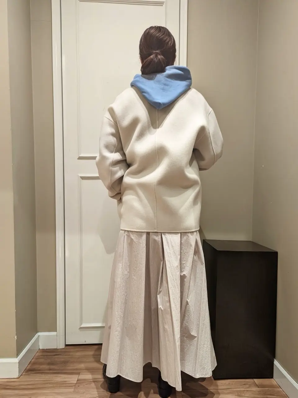 23区 L スタッフn コーディネート画像