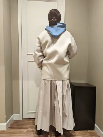 23区 L スタッフn コーディネート画像