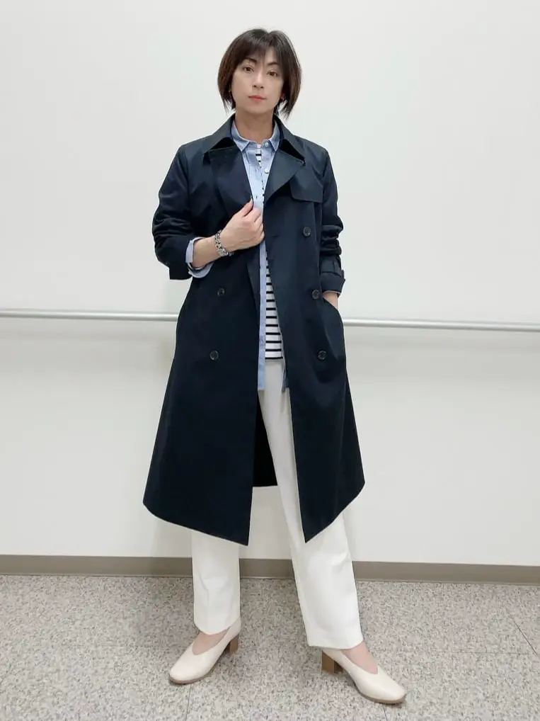 23区 L 水上 コーディネート画像