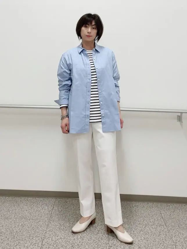 23区 L 水上 コーディネート画像